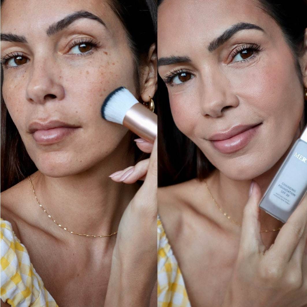 Meroda Foundation Changing Foundation SPF30 - 30 ml