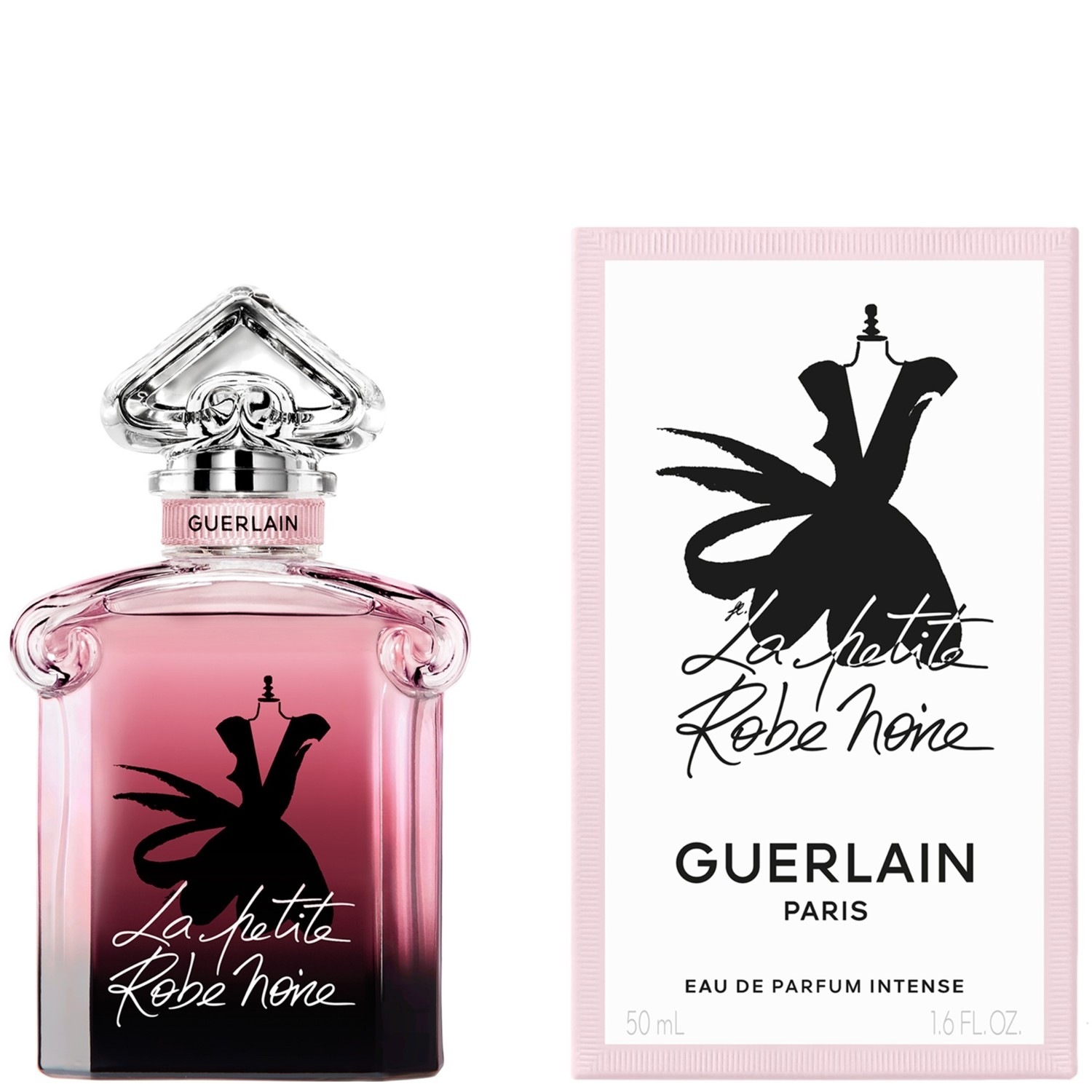 Guerlain Eau de Parfum La Petite Robe Noire Eau de Parfum Intense - 20 ml