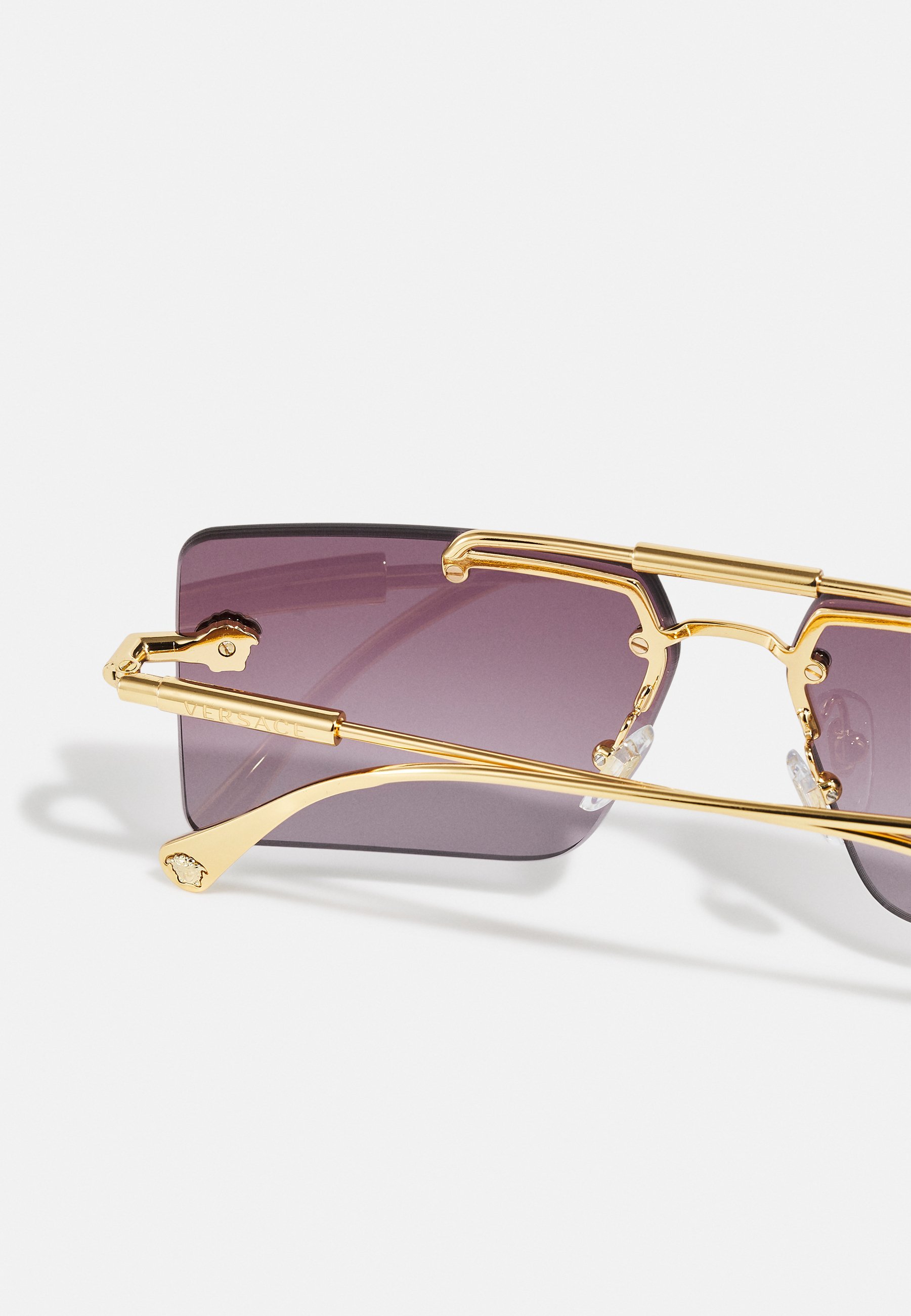 Versace zonnebril - goudkleurig