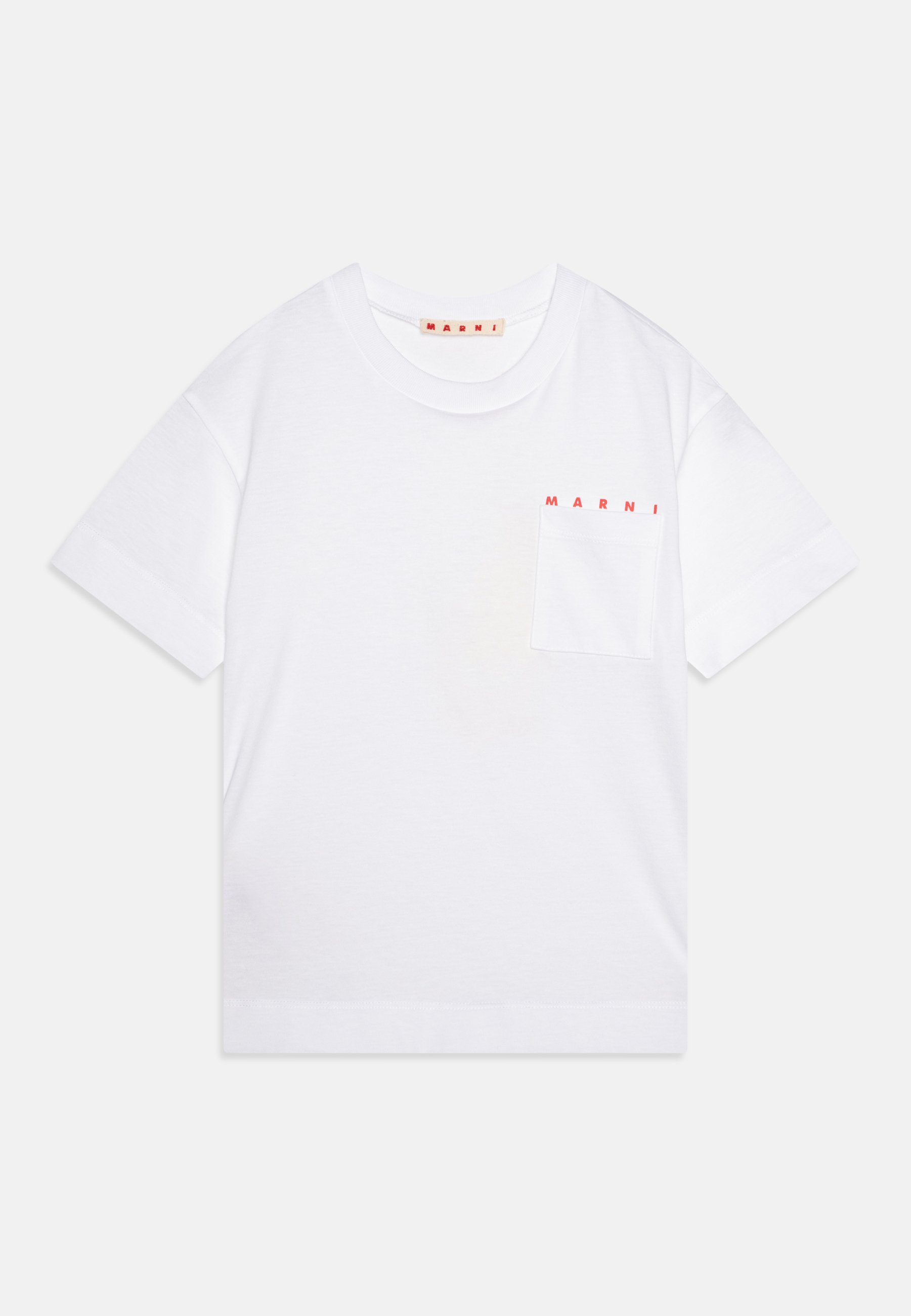 Marni UNISEX - Basic T-shirt - wit