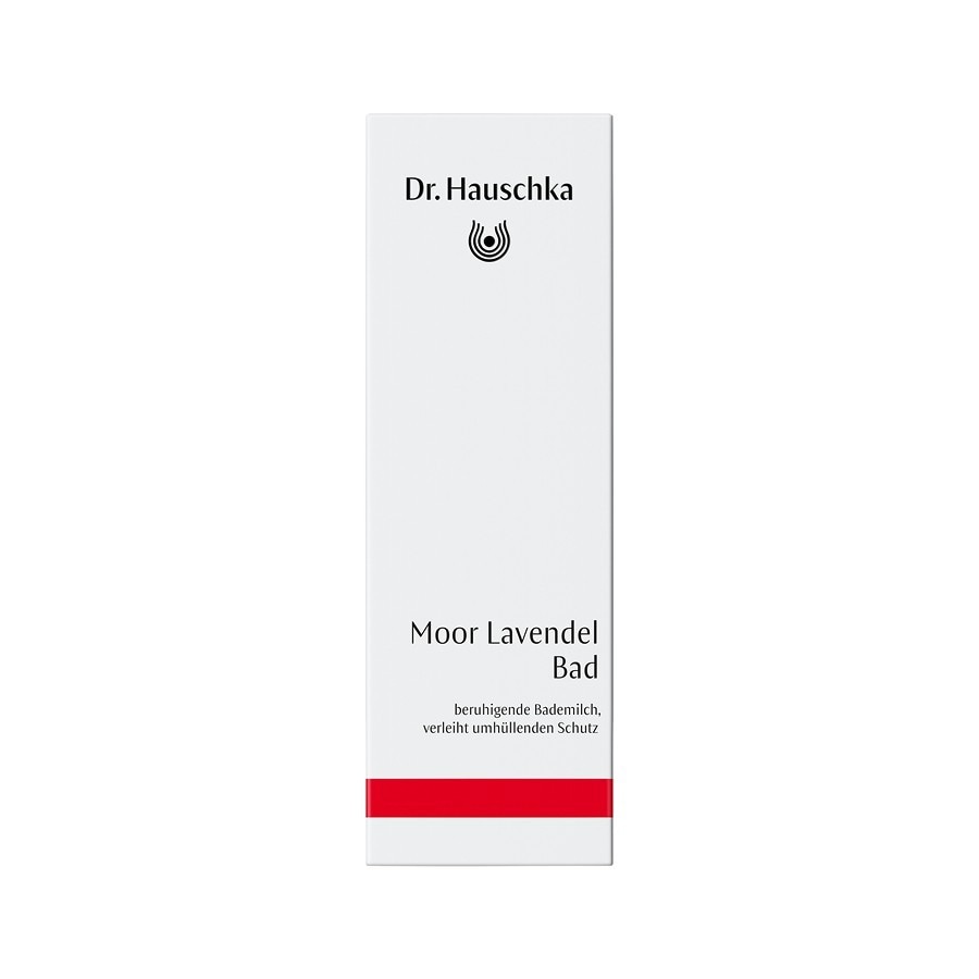 dr. Hauschka Bath Milk Moor Lavender 100 ml - 100 ml