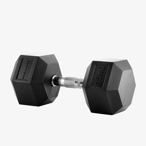  Bodytone Sechseckhanteln 15 kg