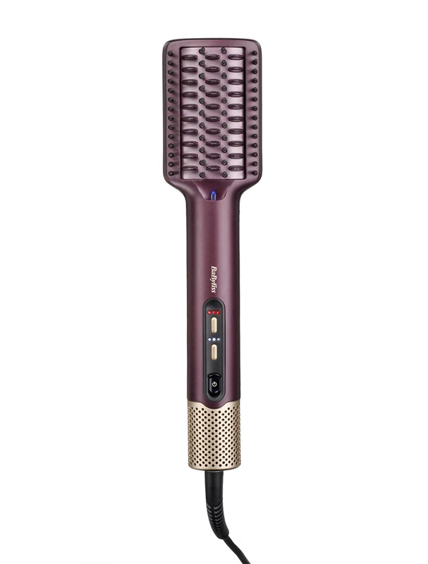 Plaukų tiesintuvas ir suktukas „BaByliss Air Power Smooth AS6400E“