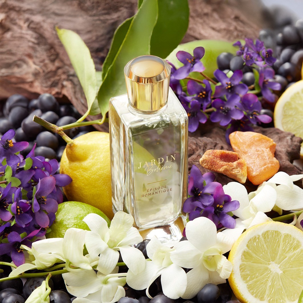 Jardin Bohème Eau de Parfum Fine Fragrances Épisode Romantique Eau de Parfum – 50 ml