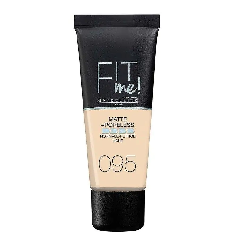 Maybelline Fit Me podkład do twarzy, 95 Fair Porcelain
