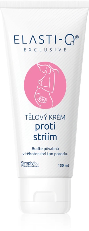 Elasti-Q Exclusive Body krema za telo