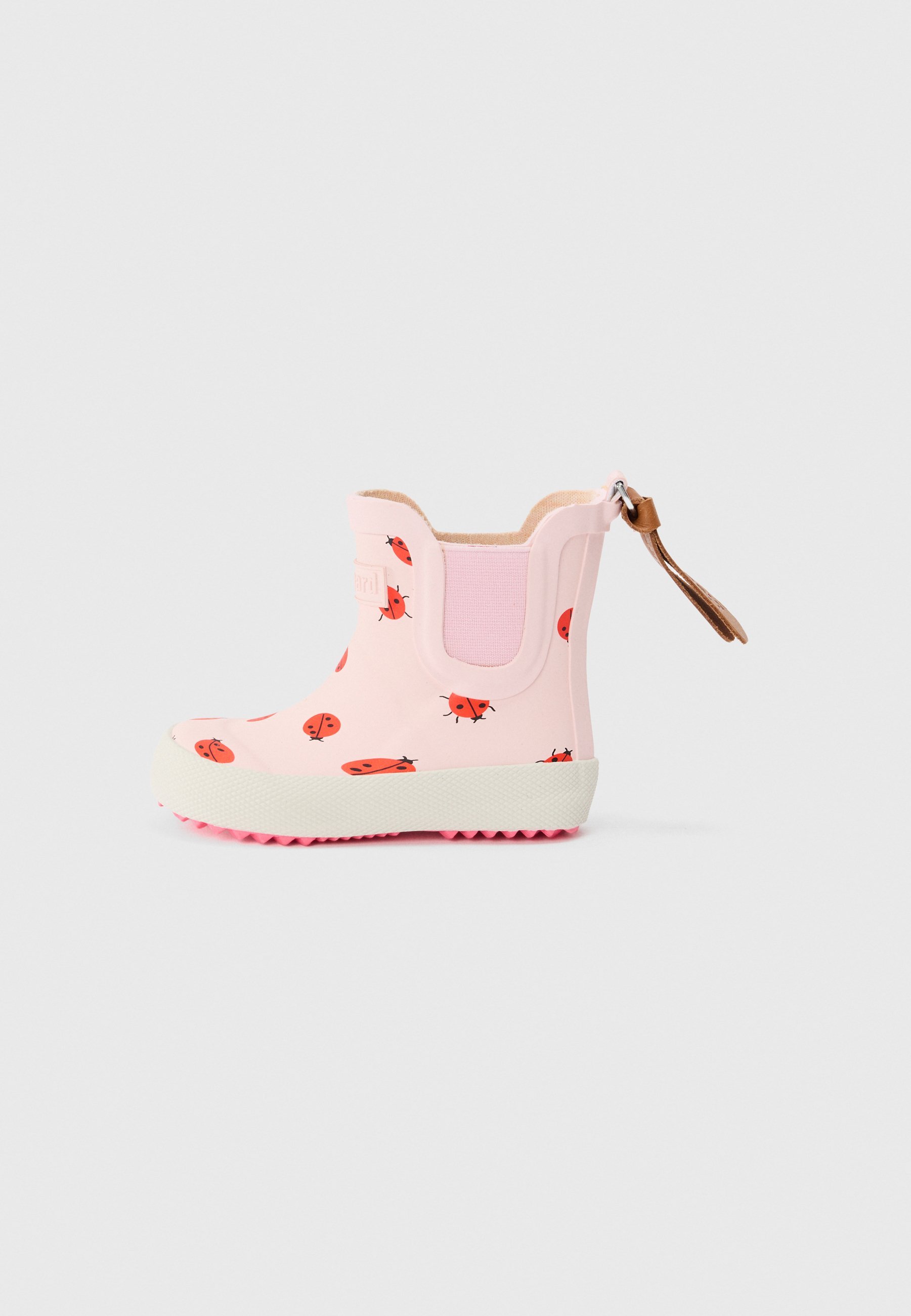 Bisgaard UNISEX - Stivali di gomma - rosa chiaro