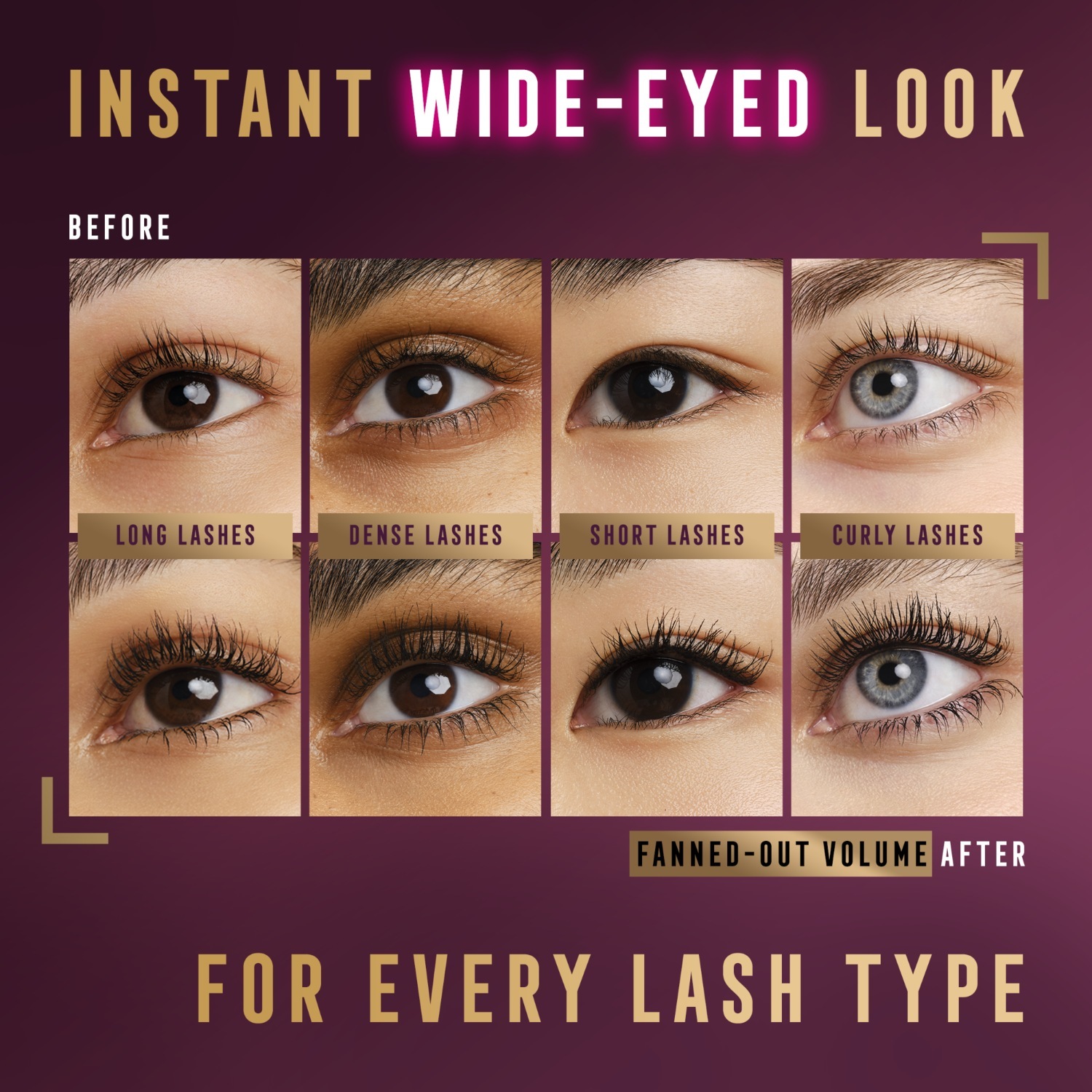 Max Factor Mascara Divine Lashes 24 Hour Waterproof - 9 ml