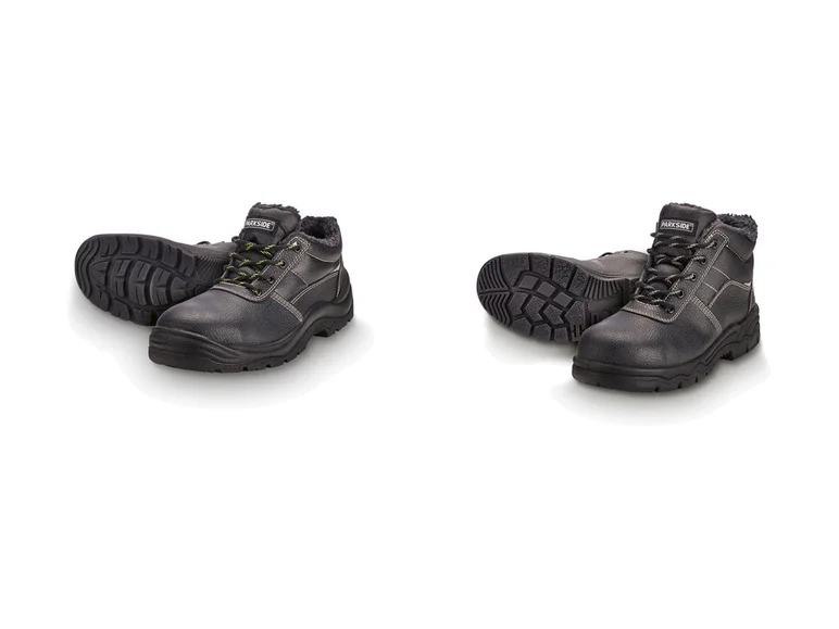 Sapatos de trabalho masculinos PARKSIDE® S3