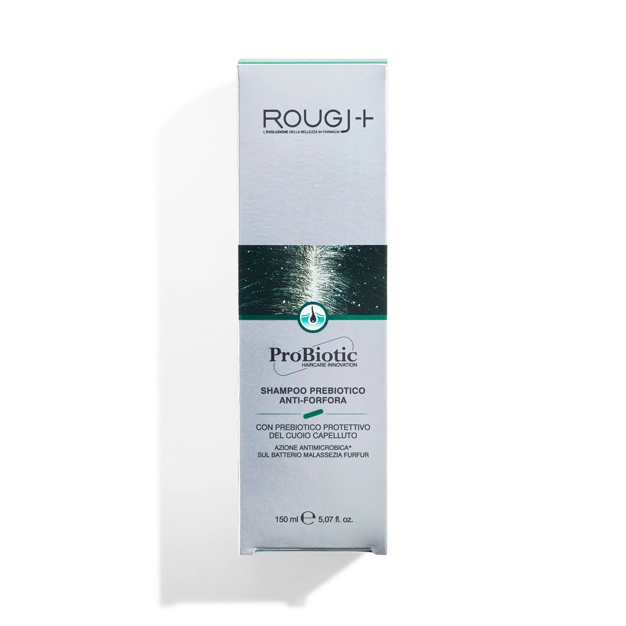 ProBiotic Haircare Shampoo Anti-Forfora - Shampoo Antiforfora