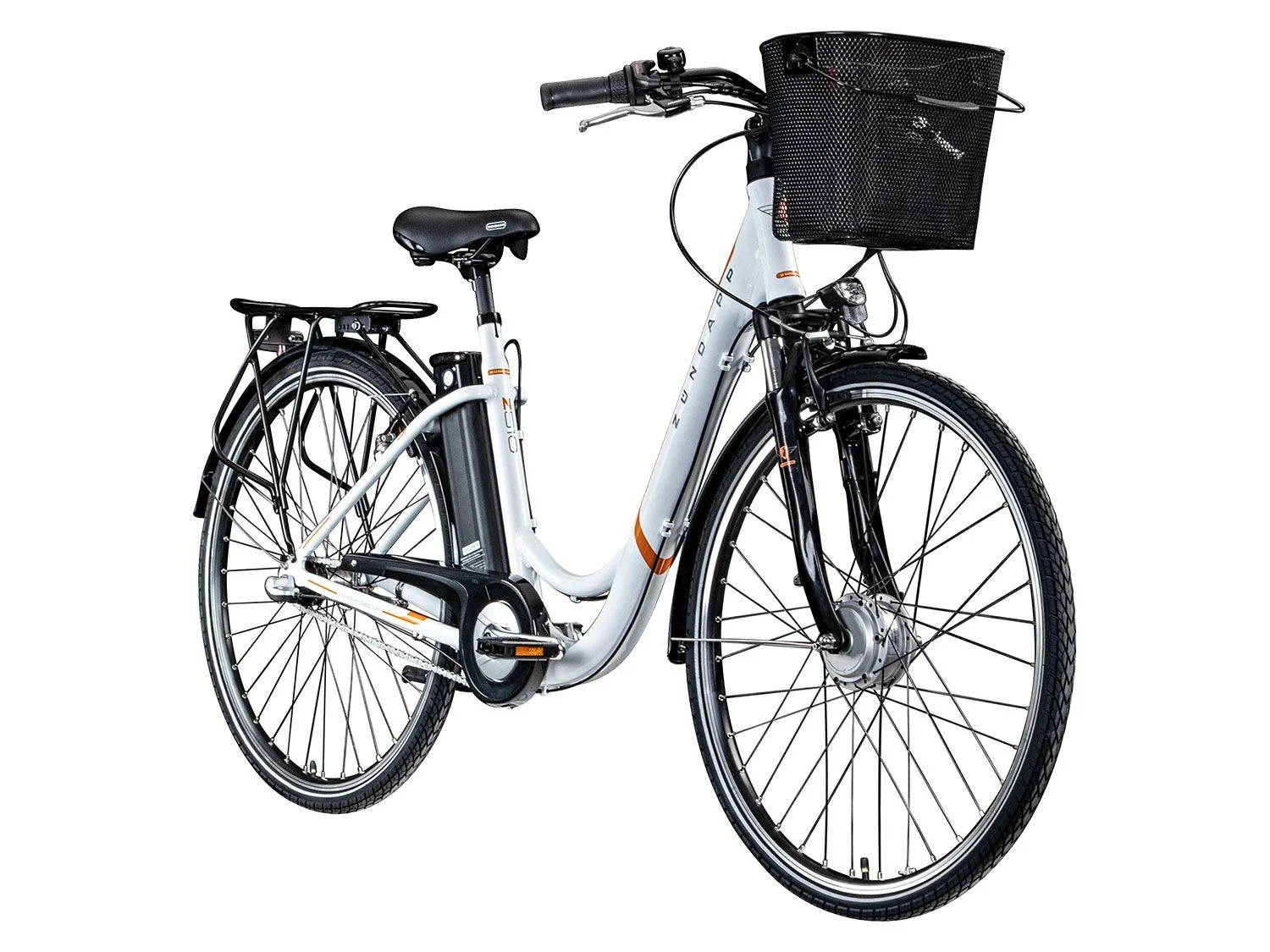 Zündapp E-Bike City »Z510«, 28 inch