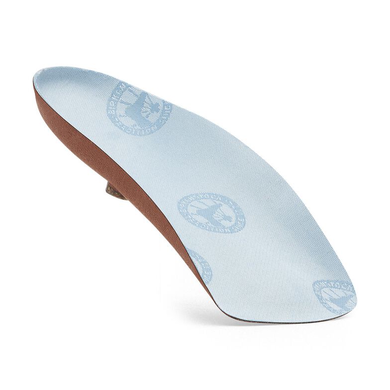 Blue Footbed M Blue