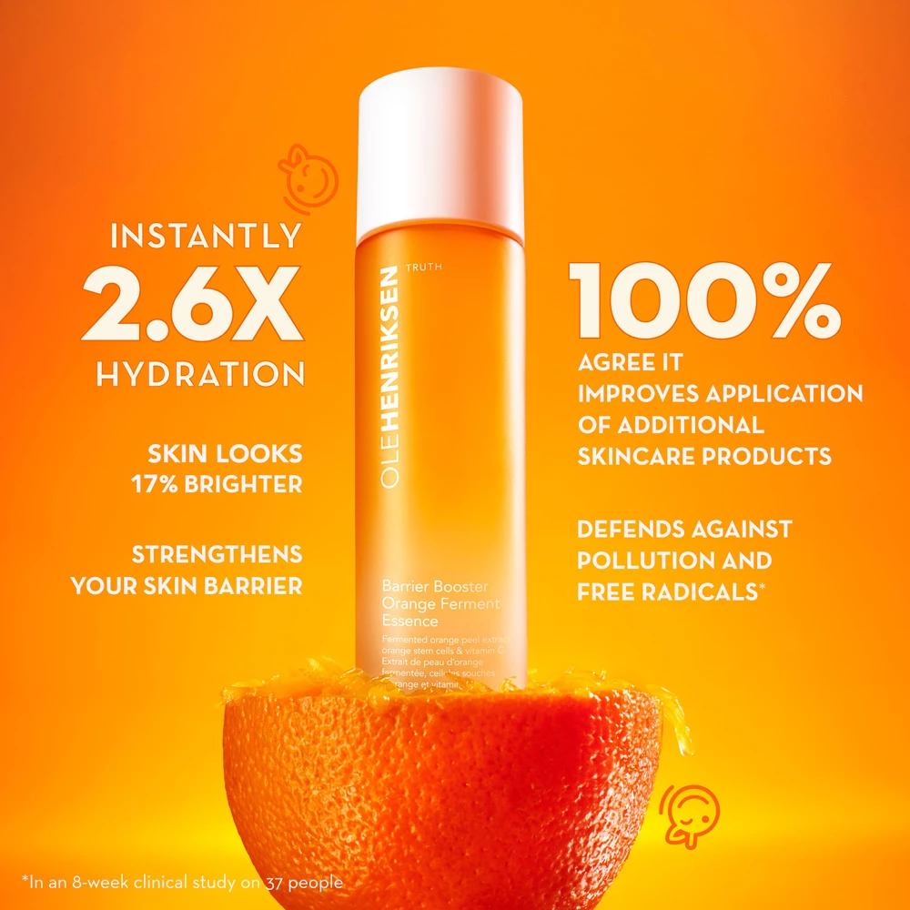 Truth Barrier Booster Ferment Essence 120 ml - Ole Henriksen