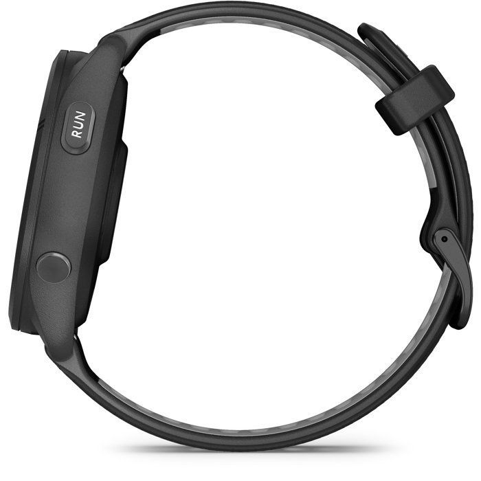 Garmin Forerunner 265 Schwarze Smartwatch