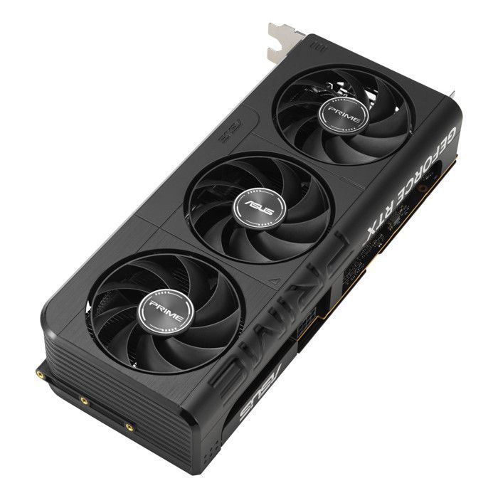 Carte graphique - ASUS - PRIME RTX 5050 O8G - 8 Go GDDR6 - 2560 cœurs CUDA - 7680 x 4320 pixels