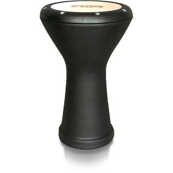 Egyptian leather darbuka