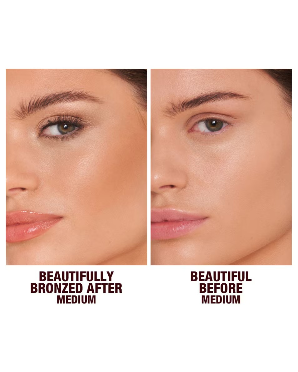 CHARLOTTE TILBURY Μπρόνζερ για Όμορφο Δέρμα