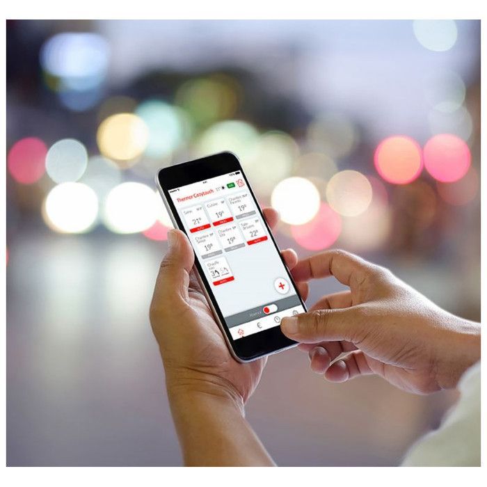 Ponte Cozytouch para radiador WIFI - THERMOR - 400991