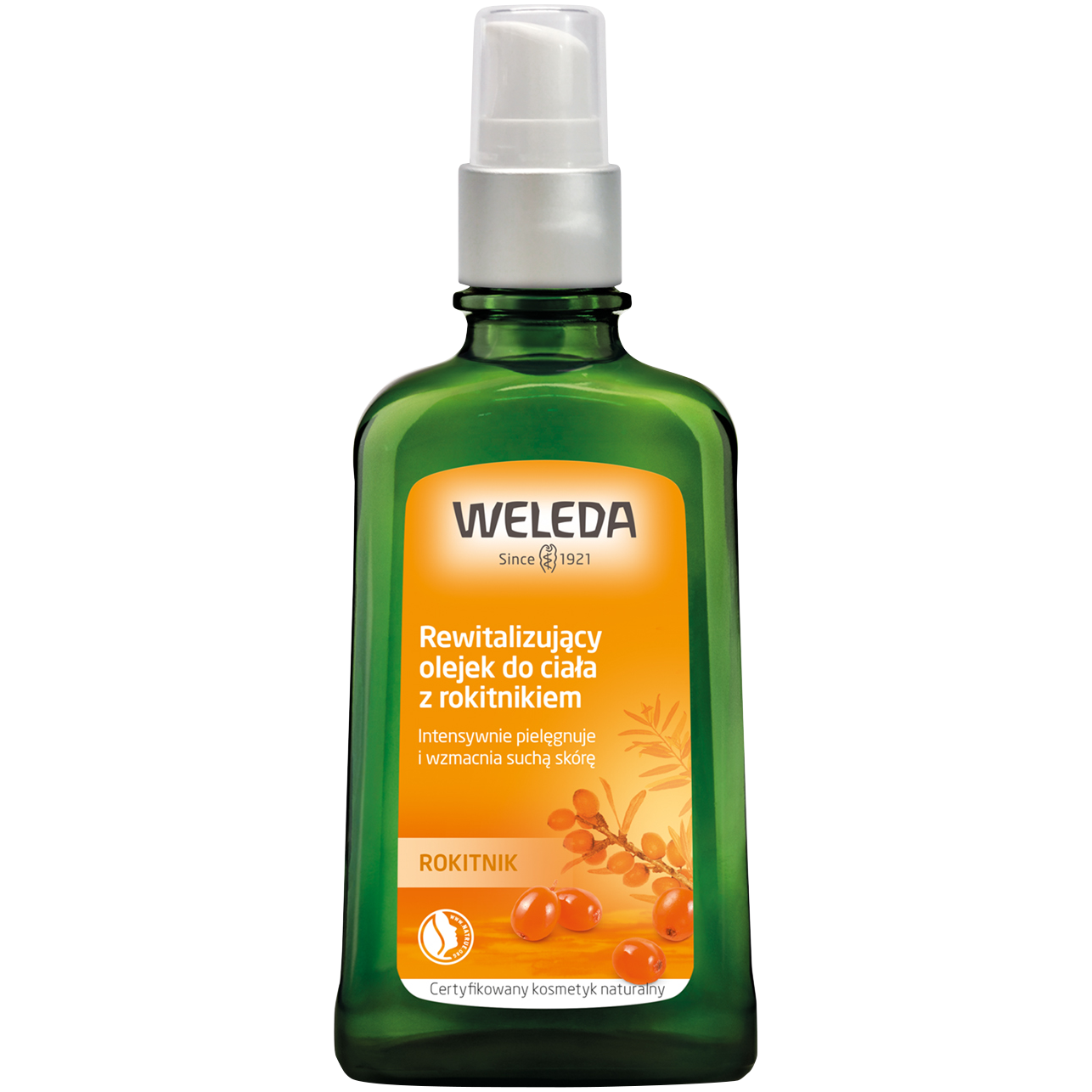 Weleda Ιπποφαές