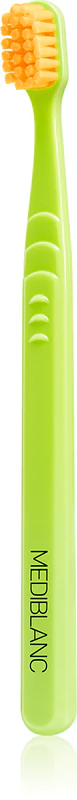 MEDIBLANC KIDS & JUNIOR Ultra Soft ultra zachte tandenborstel voor kinderen