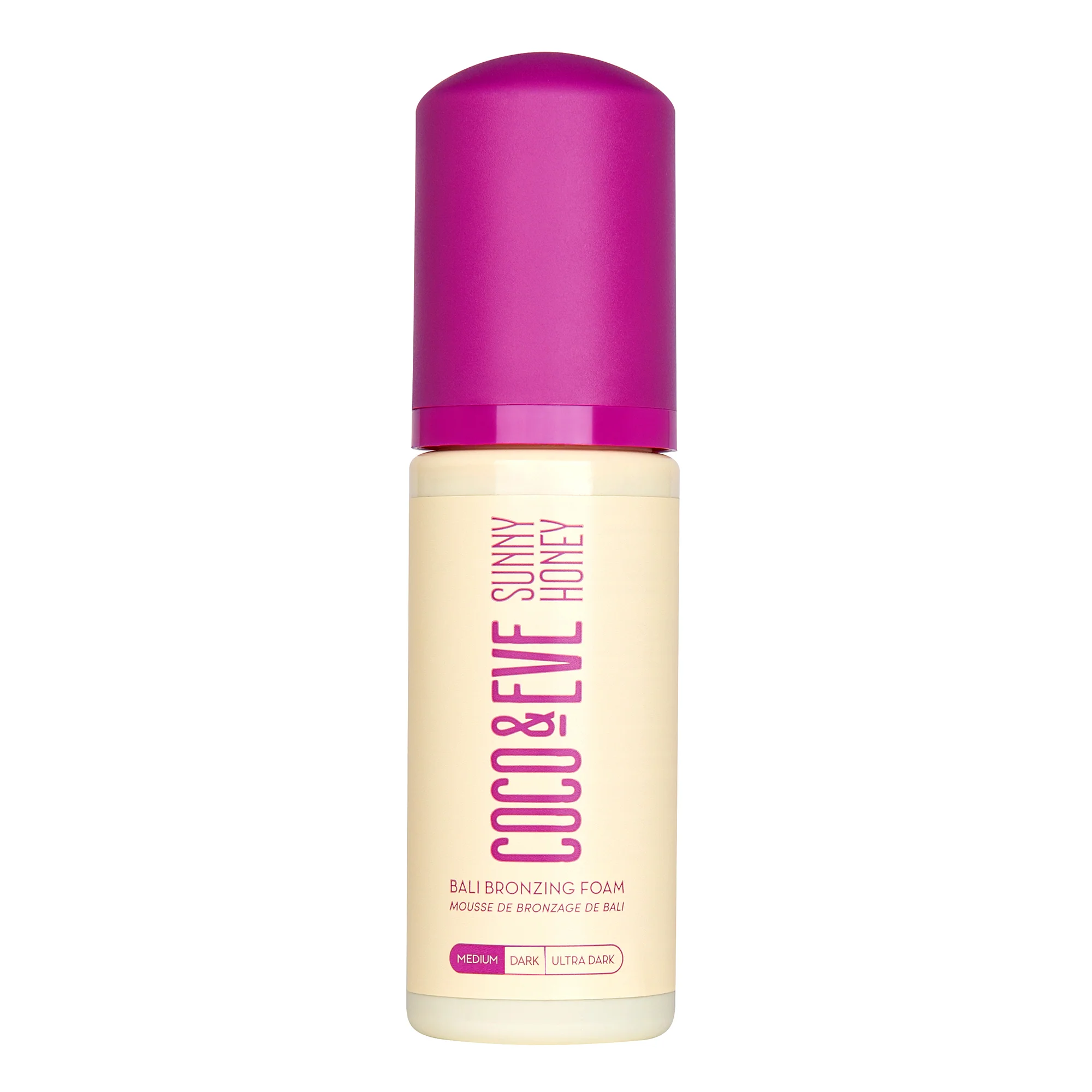 Sunny Honey Bali Bronzing Foam - Mousse corpo autoabbronzante
