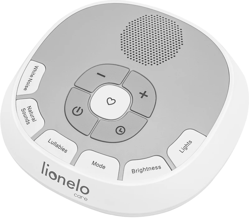 Lionelo Care Babynap accessoires voor een betere nachtrust