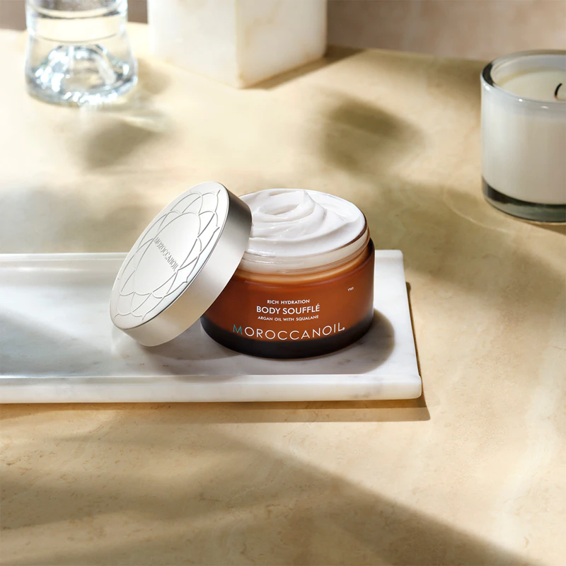 Moroccanoil Body Fragrance Originale Nourishing Body Soufflé