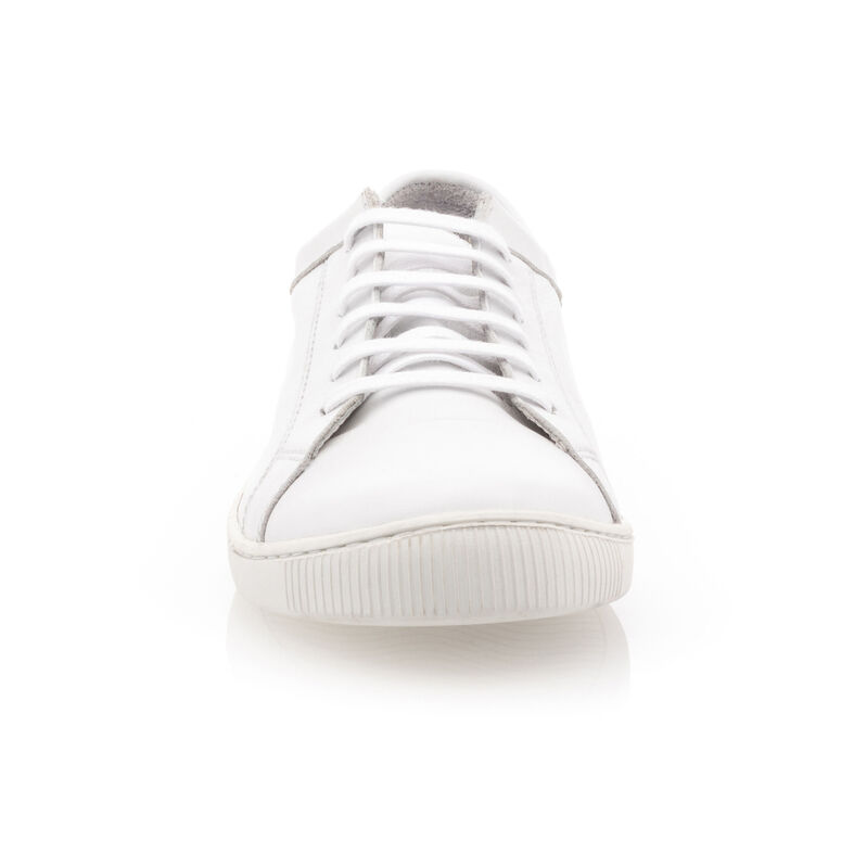Korgar / sneakers Femme Blanc