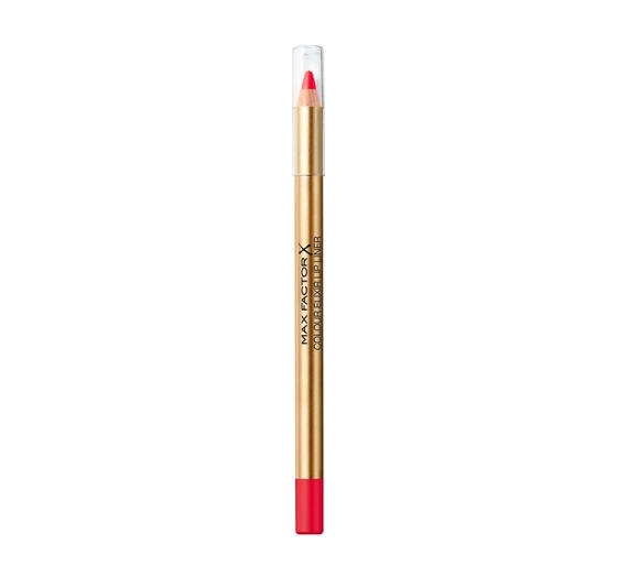 Max Factor Colour Elixir Lip Liner konturówka do ust 065 Red Plum 1,2 g