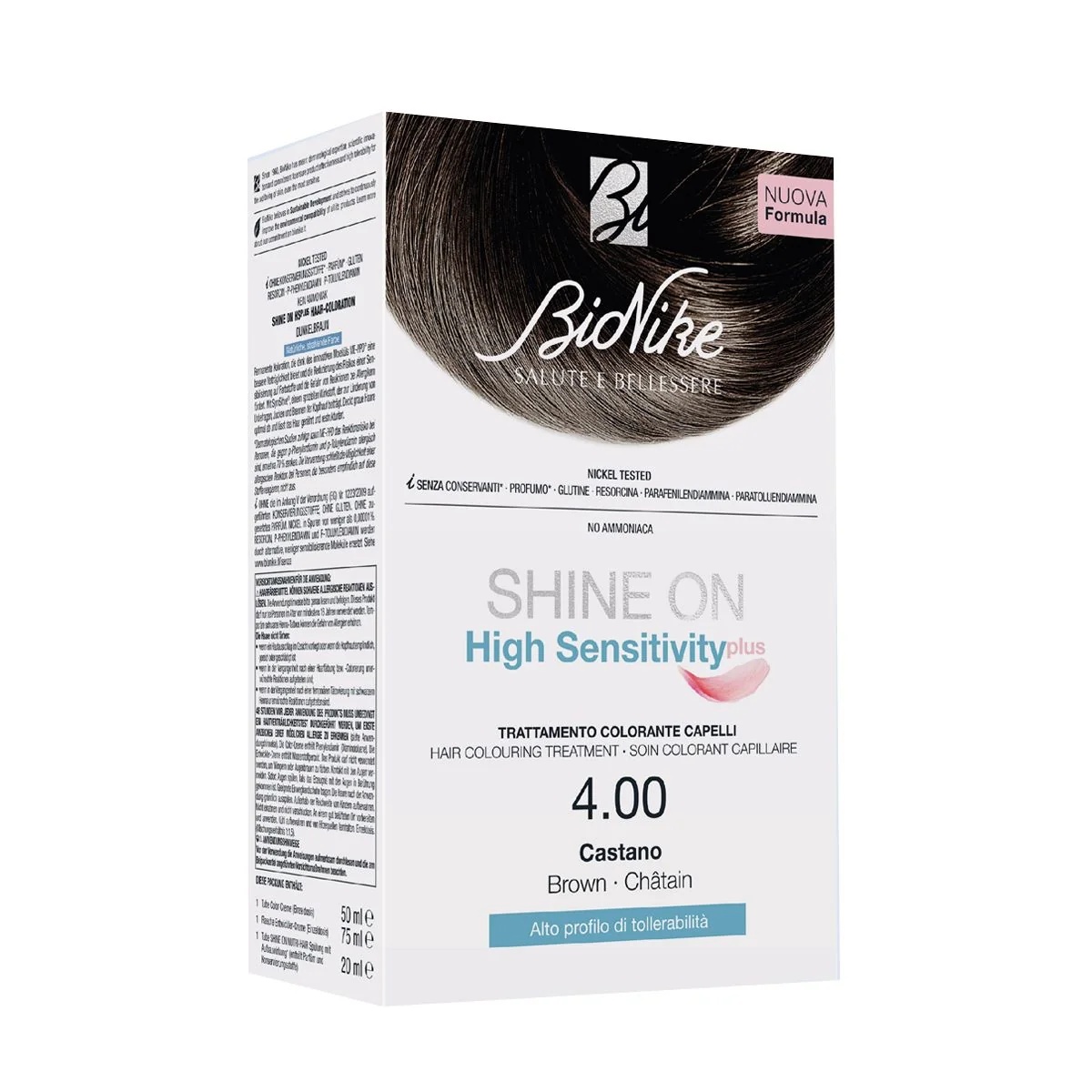 BIONIKE Shine On Hsplus pruun 4.00