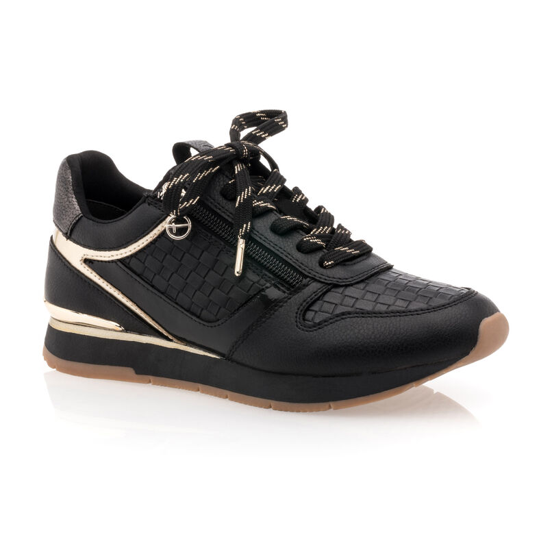 Korit / lenkkarit Femme Noir