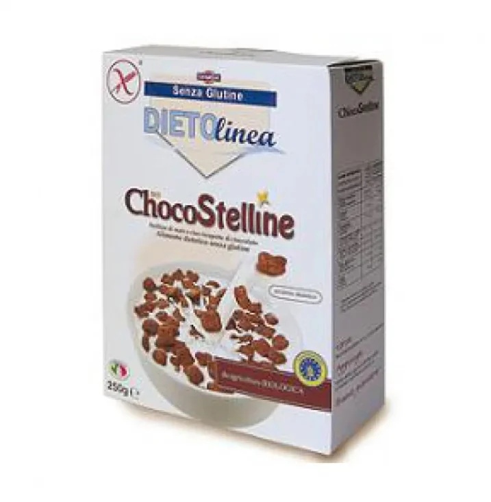 CREALVIT DIETOLINEA Cerealvit Dietolinea ChocoStelline Bio glutenfrei 375 g