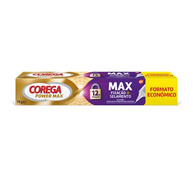 Corega Maximum Hold -kiinnitysvoide 70g 70g