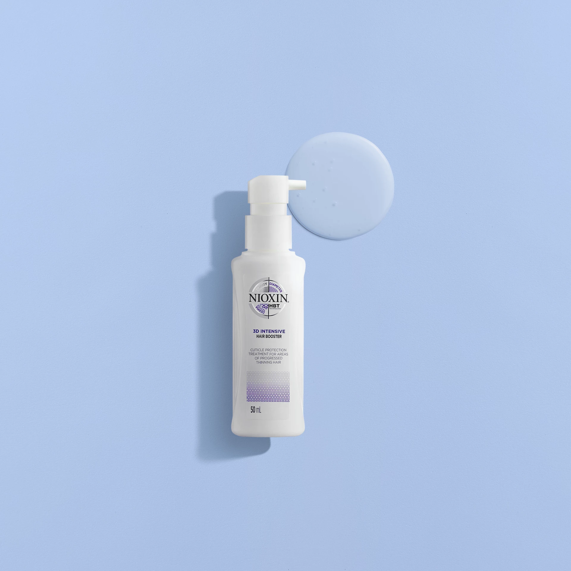 Nioxin Booster Kezelés 50 ml