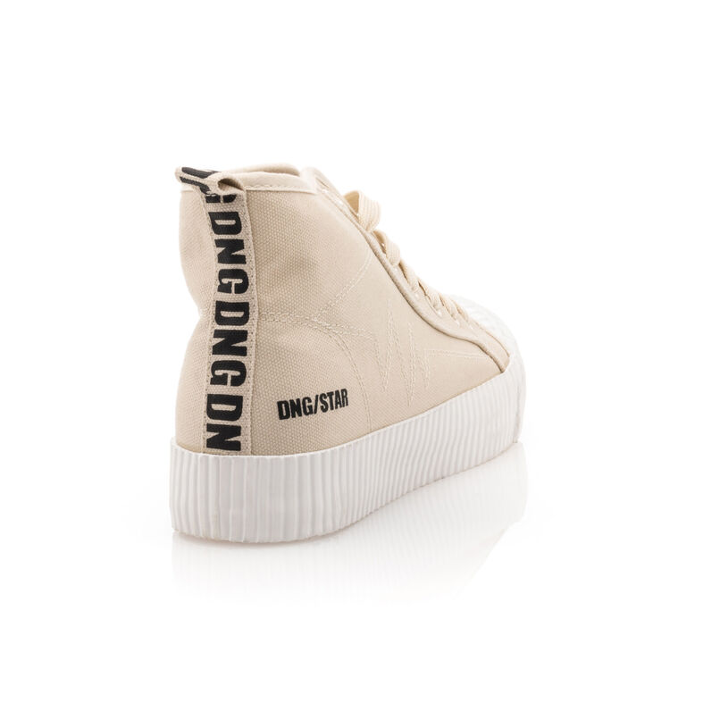 Košíky / tenisky Femme Beige