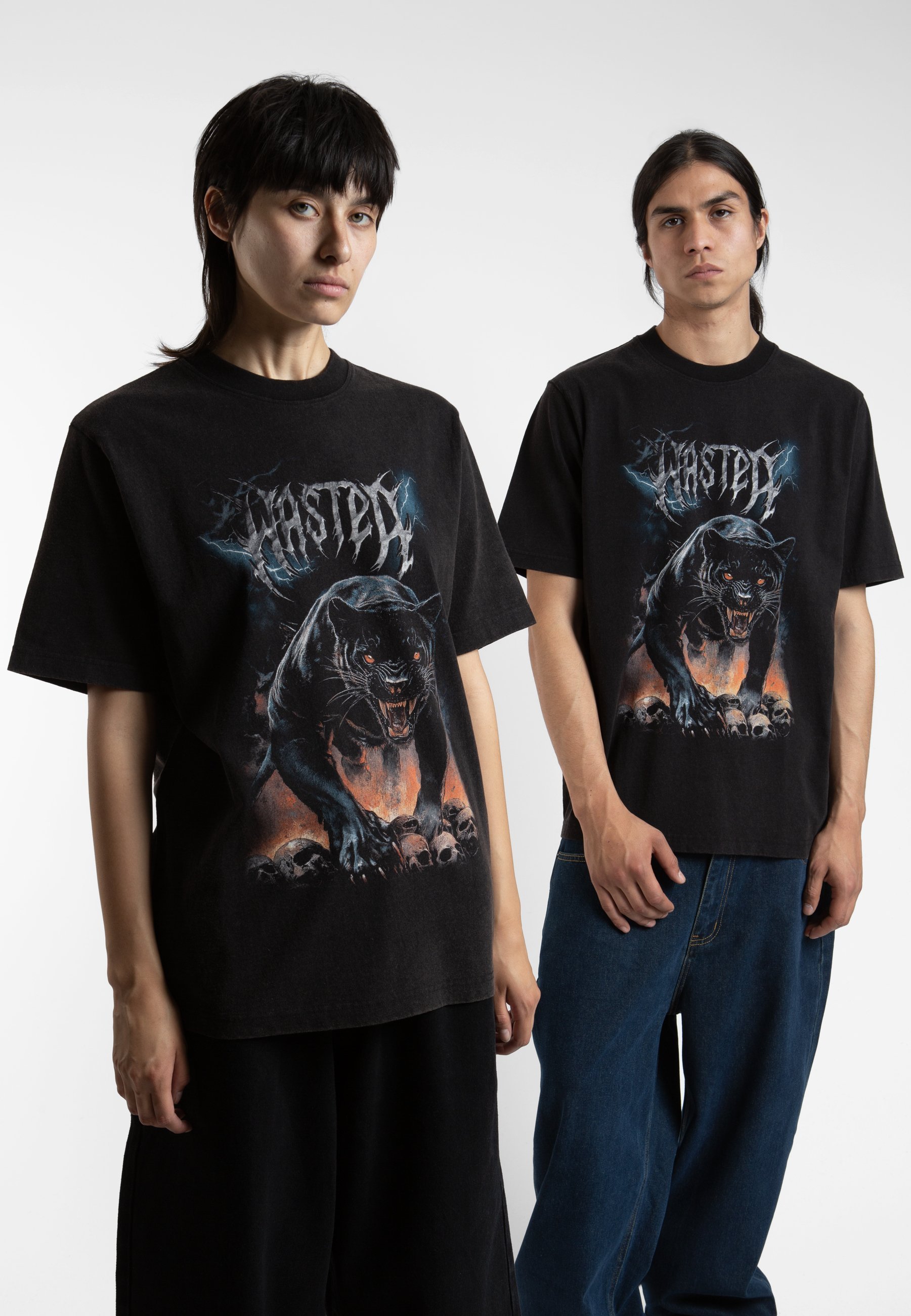 Wasted Paris T-shirts