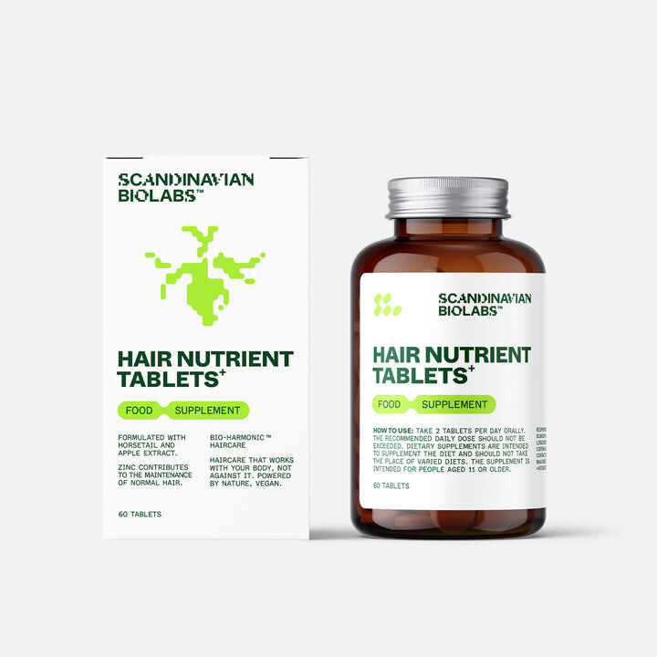 Nutrition capillaire Scandinavian Biolabs