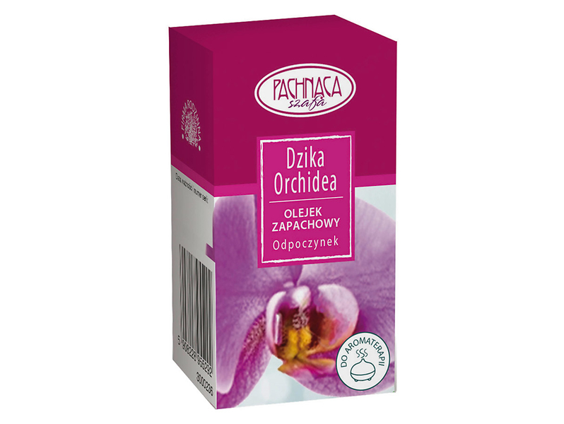 Olejek zapachowy Dzika orchidea 10 ml