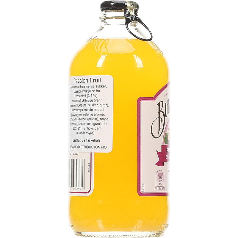 Bundaberg Bundaberg 375ml Passion