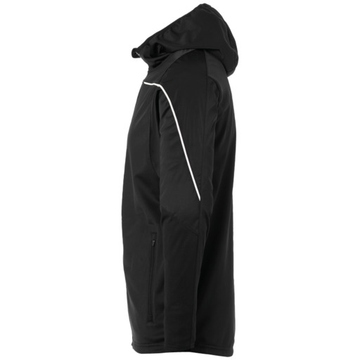  Veste à capuche Stream 22 Track noire Uhlsport