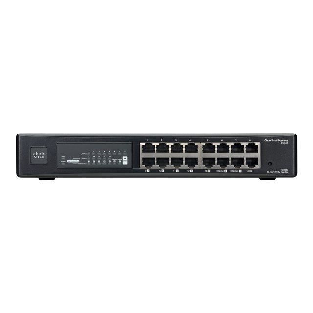 Router Cisco Small Business RV016 Multi WAN