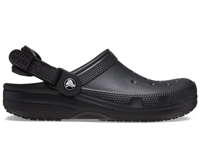 Classic Slip Resistant Work Clog