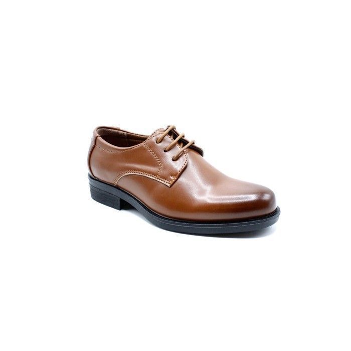 Sapatos de menino, marrom