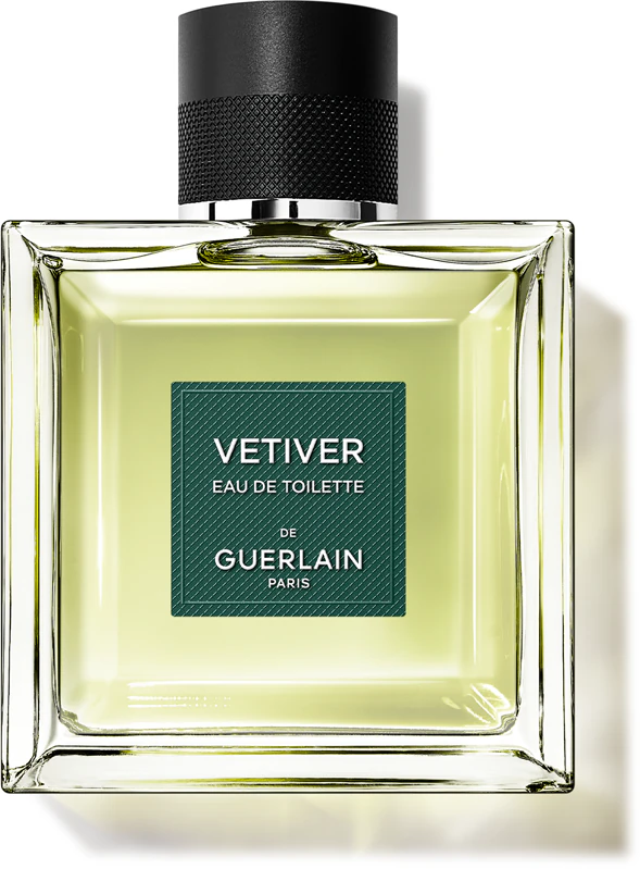 GUERLAIN Vetiver Eau de Toilette para homens