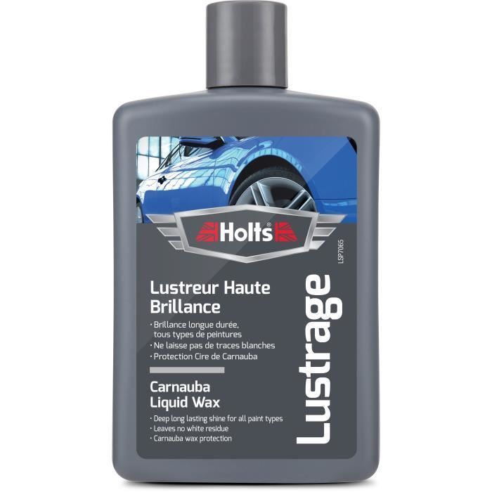 Esmalte de uñas de alto brillo HOLTS - 475 ml