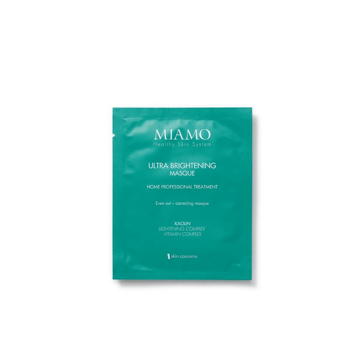 MIAMO Miamo Ultra Brightening Masque Verhelderend masker