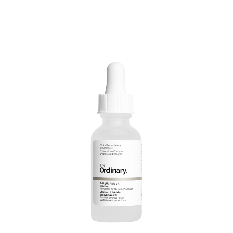 Soluție de acid salicilic 2% 30 ml - The Ordinary