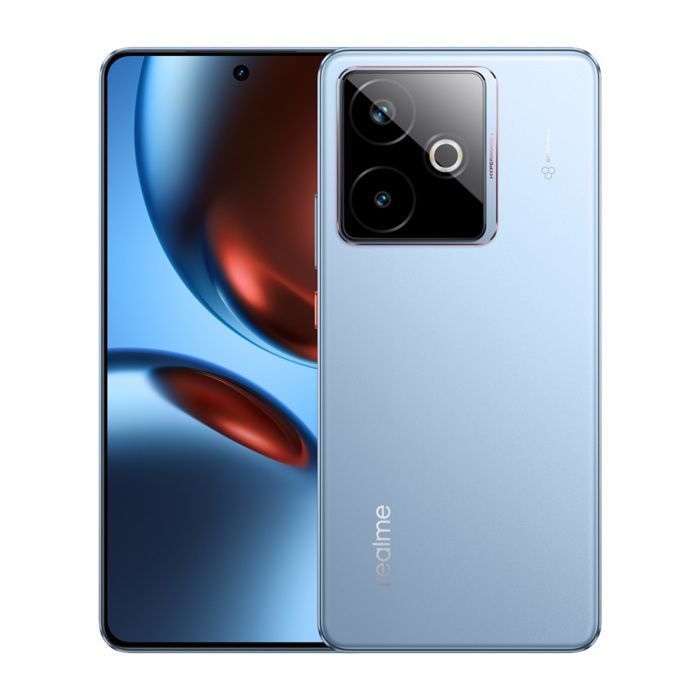 Realme GT 7T 12/512GB Hellblau