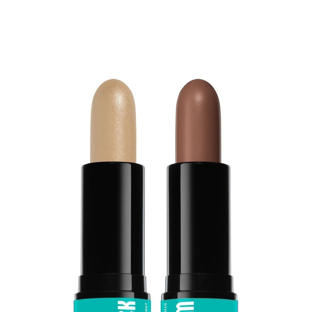 NYX Professional Makeup Contour Stick Wonder Stick Dual Face Lift - 8 g