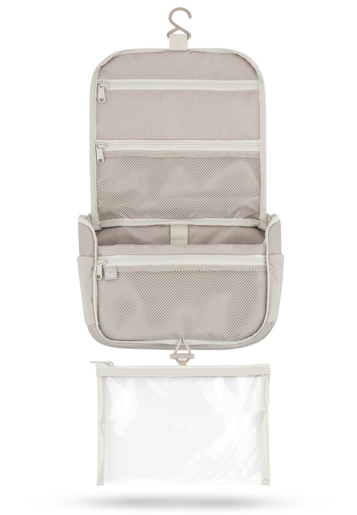 Johnny Urban LOGAN - Waschtasche - Sand